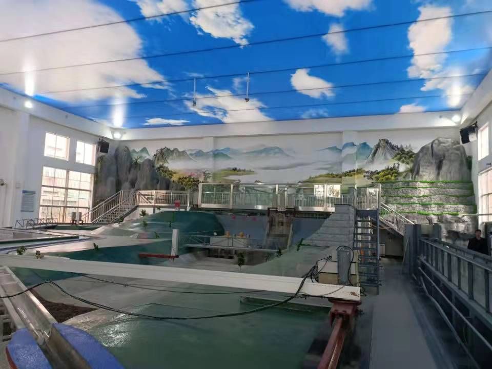 水工大厅照片